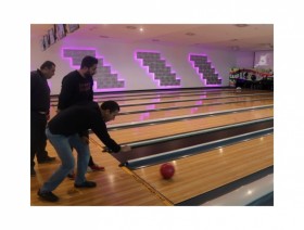 Bowling Etkinliğimiz