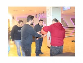 Bowling Etkinliğimiz