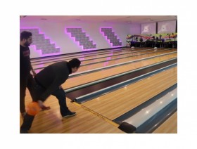 Bowling Etkinliğimiz