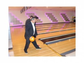 Bowling Etkinliğimiz