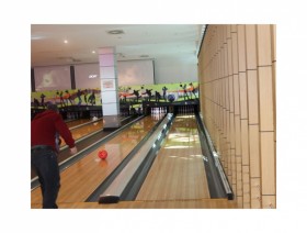 Bowling Etkinliğimiz