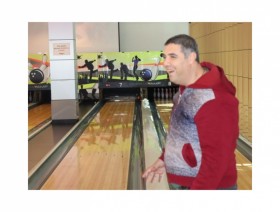 Bowling Etkinliğimiz