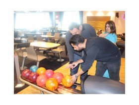 Bowling Etkinliğimiz