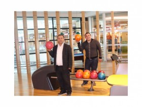 Bowling Etkinliğimiz