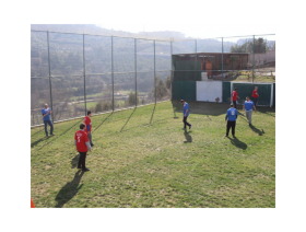 Futbol Maçımız