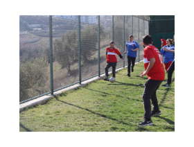 Futbol Maçımız