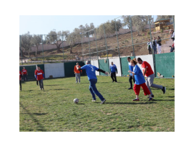 Futbol Maçımız