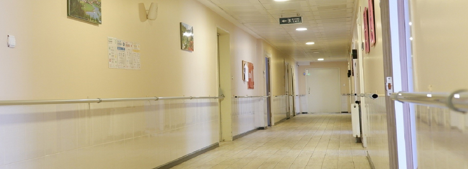 Huzur ve Dayanışma Ruhu